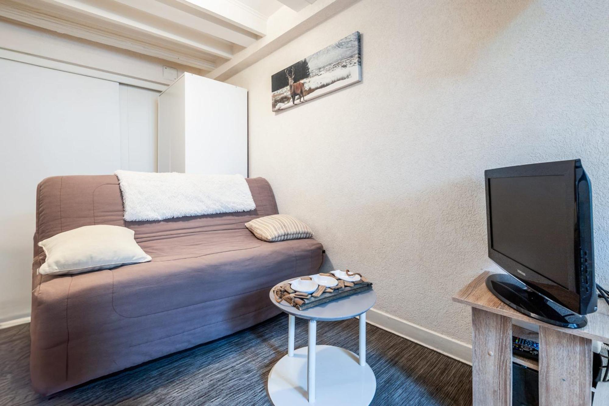 Appartement Paquier - At The Gates Of The Old Town *
